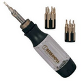 12-in-1 Ratchet Screwdriver Set